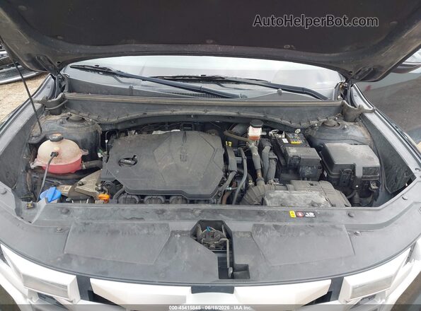 5NTJCDAE9NH015718 2022 HYUNDAI SANTA CRUZ Black Հետևի տեսք