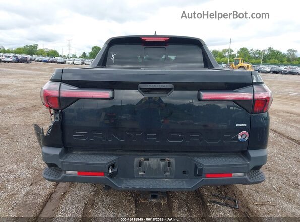 5NTJCDAE9NH015718 2022 HYUNDAI SANTA CRUZ Black 