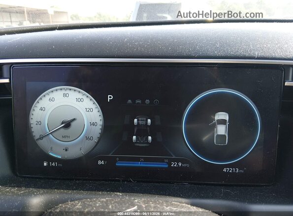 5NTJCDAF0PH045234 2023 HYUNDAI SANTA CRUZ Black 