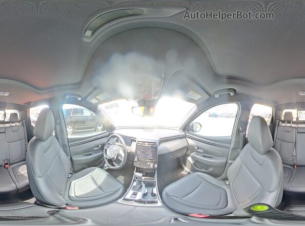 5NTJCDAF1RH080609 2024 HYUNDAI SANTA Черный 