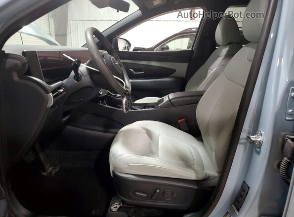 5NTJCDDE2SH130555 2025 HYUNDAI SANTA Blue 