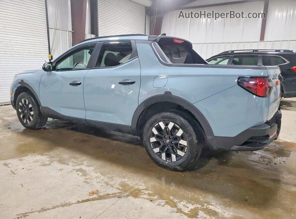 5NTJCDDE2SH130555 2025 HYUNDAI SANTA Blue 