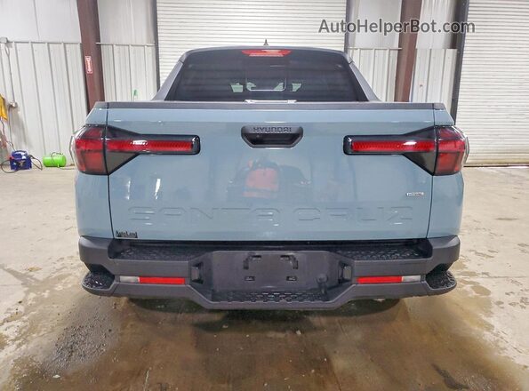 5NTJCDDE2SH130555 2025 HYUNDAI SANTA Blue 