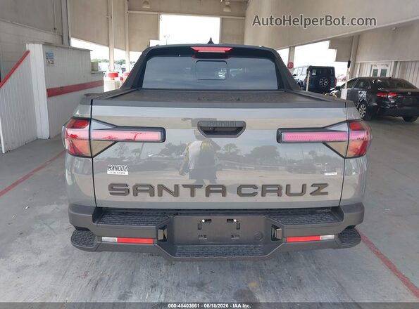 5NTJCDDE3TH161332 2026 HYUNDAI SANTA CRUZ Серый 