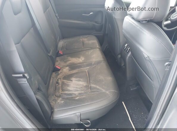 5NTJCDDE3TH161332 2026 HYUNDAI SANTA CRUZ Серый Вид наклейки с VIN-кодом