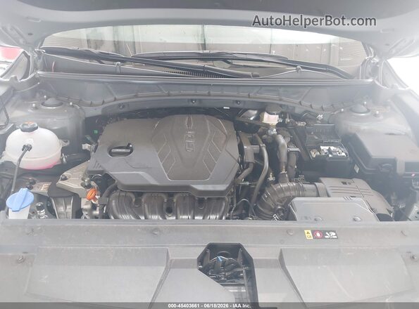 5NTJCDDE3TH161332 2026 HYUNDAI SANTA CRUZ Серый Вид сзади