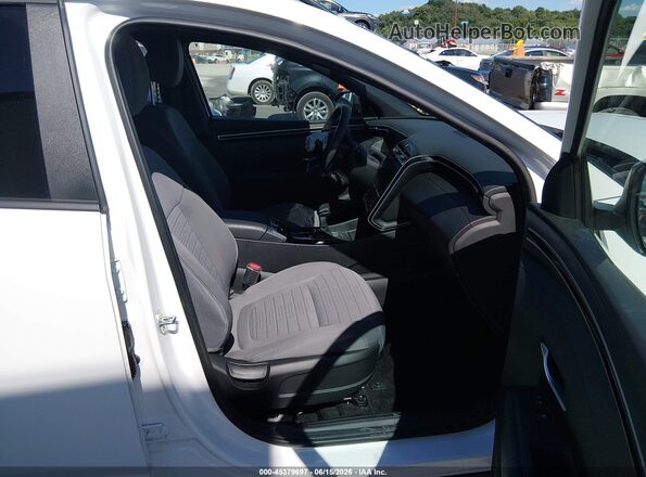 5NTJCDDE7RH112451 2024 HYUNDAI SANTA CRUZ White Vista interior delantera