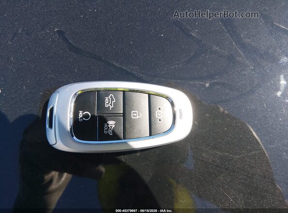 5NTJCDDE7RH112451 2024 HYUNDAI SANTA CRUZ White Vista del salpicadero