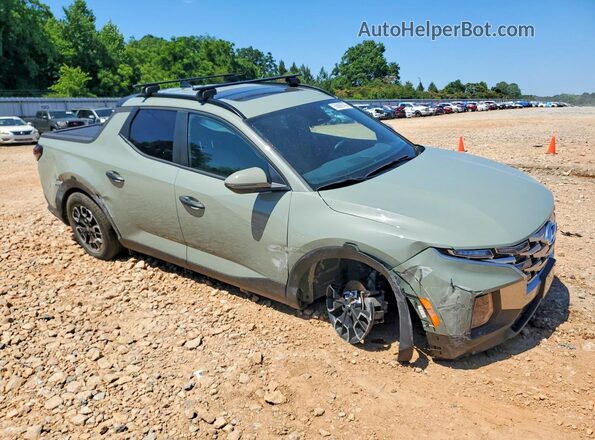 5NTJCDDE9RH124472 2024 HYUNDAI SANTA Green წინა მარჯვენა