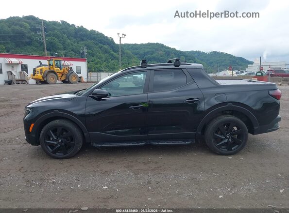 5NTJCDDF5RH103594 2024 HYUNDAI SANTA CRUZ Black Widok wnętrza 360 stopni