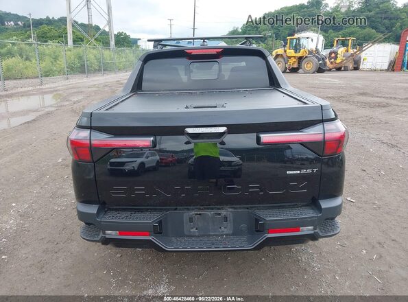 5NTJCDDF5RH103594 2024 HYUNDAI SANTA CRUZ Black 
