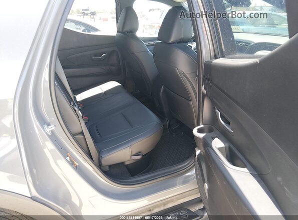 5NTJCDDF7RH114340 2024 HYUNDAI SANTA CRUZ Gray VIN კოდის სტიკერის ხედი
