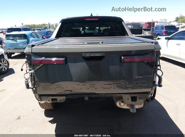 5NTJCDDF7RH114340 2024 HYUNDAI SANTA CRUZ Gray 
