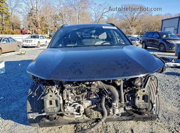 5NTJDDAF3NH037400 2022 HYUNDAI SANTA Black Вид спереду