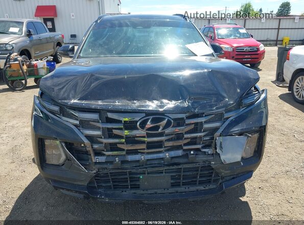 5NTJDDAF3RH090880 2024 HYUNDAI SANTA CRUZ Черный Вид спереди