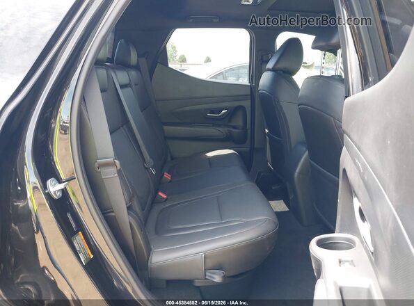5NTJDDAF3RH090880 2024 HYUNDAI SANTA CRUZ Черный Вид наклейки с VIN-кодом