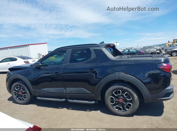 5NTJDDAF3RH090880 2024 HYUNDAI SANTA CRUZ Черный Панорамный вид салона 360°