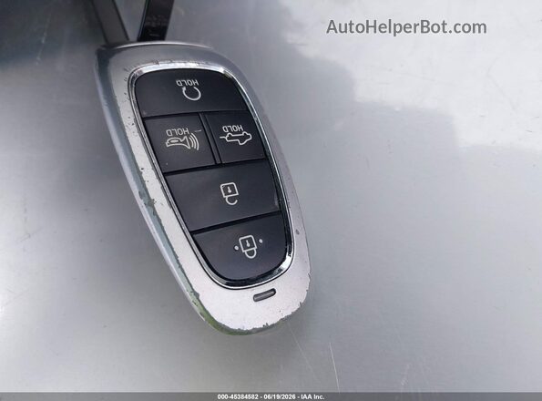 5NTJDDAF3RH090880 2024 HYUNDAI SANTA CRUZ Черный Вид панели приборов