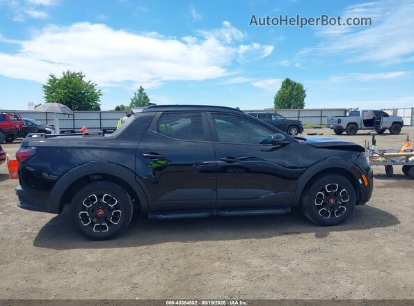 5NTJDDAF3RH090880 2024 HYUNDAI SANTA CRUZ Черный Вид задней части салона