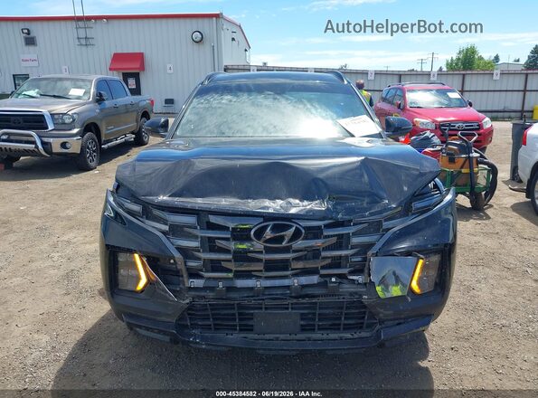 5NTJDDAF3RH090880 2024 HYUNDAI SANTA CRUZ Черный Вид щитка приборов