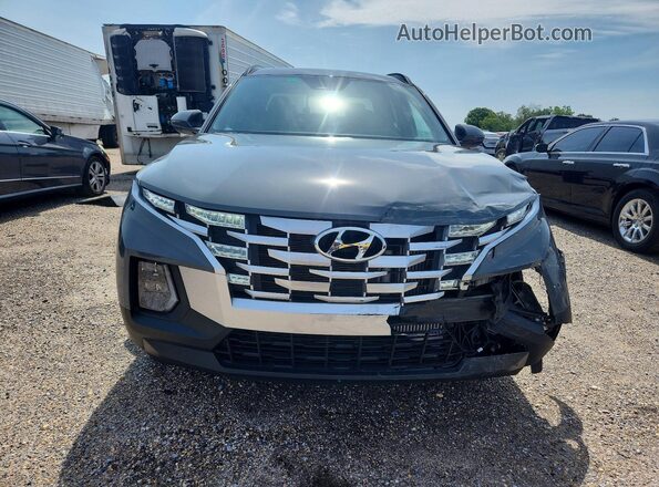 5NTJDDAF4NH001540 2022 HYUNDAI SANTA Серый Вид спереди