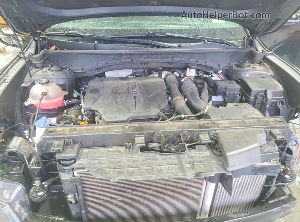 5NTJDDAF4NH005524 2022 HYUNDAI SANTA Black Շարժիչի բաժամունքի տեսք