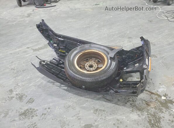 5NTJDDAF4NH005524 2022 HYUNDAI SANTA Black VIN կոդի պիտակի տեսք