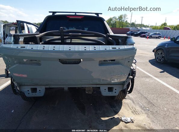 5NTJDDAF4PH046786 2023 HYUNDAI SANTA CRUZ Синий Вид спереди