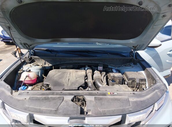 5NTJDDAF4PH046786 2023 HYUNDAI SANTA CRUZ Синий Вид сзади