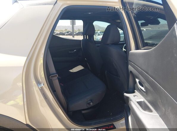 5NTJDDAF5PH061121 2023 HYUNDAI SANTA CRUZ Tan VIN კოდის სტიკერის ხედი