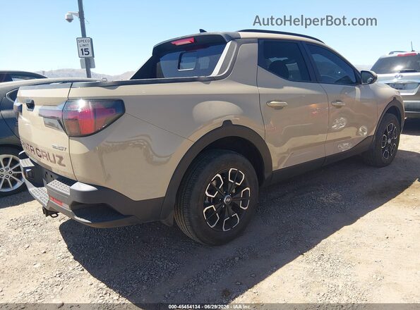 5NTJDDAF5PH061121 2023 HYUNDAI SANTA CRUZ Tan უკანა მარჯვენა