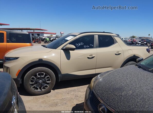 5NTJDDAF5PH061121 2023 HYUNDAI SANTA CRUZ Tan სალონის 360-გრადუსიანი ხედი