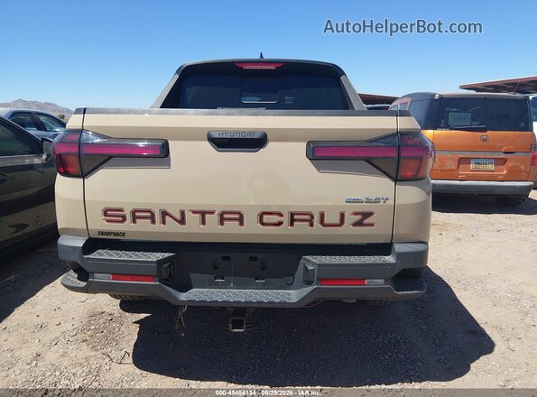 5NTJDDAF5PH061121 2023 HYUNDAI SANTA CRUZ Tan 