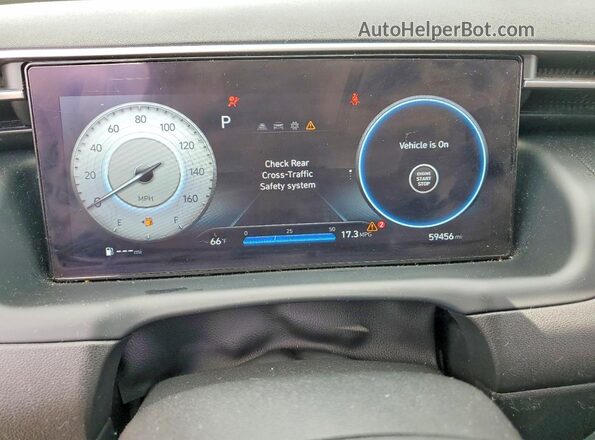 5NTJDDAF6NH039190 2022 HYUNDAI SANTA Black 