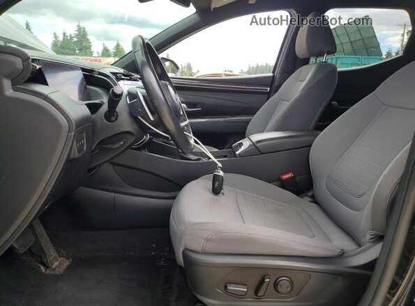 5NTJDDAF6NH039190 2022 HYUNDAI SANTA Black 