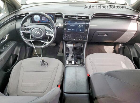 5NTJDDAF6NH039190 2022 HYUNDAI SANTA Black 
