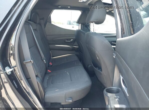 5NTJDDAF9PH074292 2023 HYUNDAI SANTA CRUZ Black Widok naklejki z numerem VIN