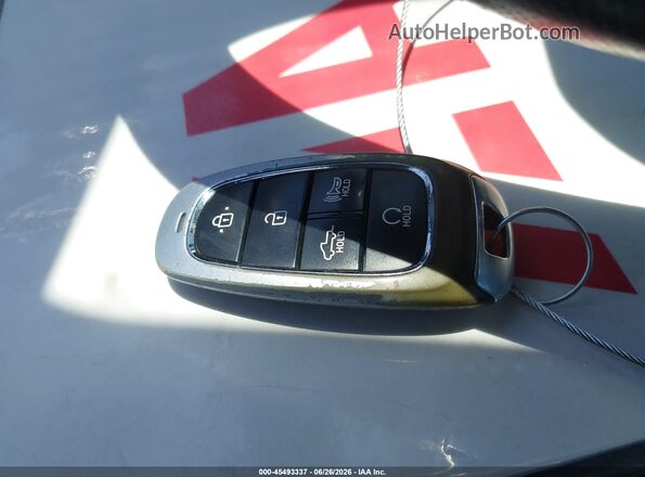 5NTJDDAF9PH074292 2023 HYUNDAI SANTA CRUZ Black Widok deski rozdzielczej