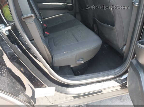5NTJDDAF9PH074292 2023 HYUNDAI SANTA CRUZ Black Widok wnętrza z tyłu
