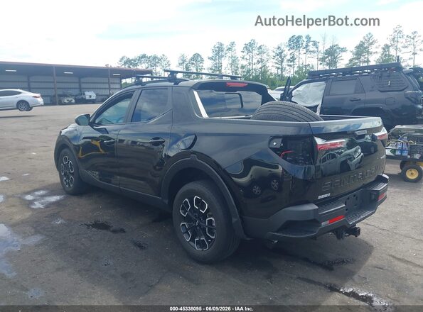 5NTJDDAFXPH041429 2023 HYUNDAI SANTA CRUZ Black 