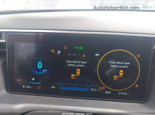 5NTJDDAFXPH041429 2023 HYUNDAI SANTA CRUZ Black 