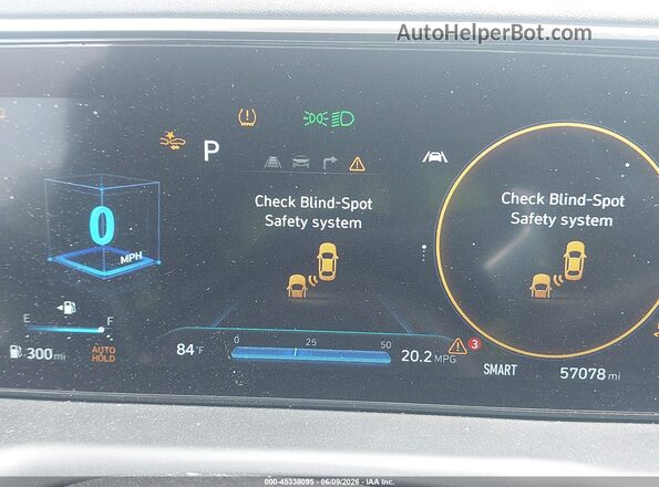 5NTJDDAFXPH041429 2023 HYUNDAI SANTA CRUZ Black 