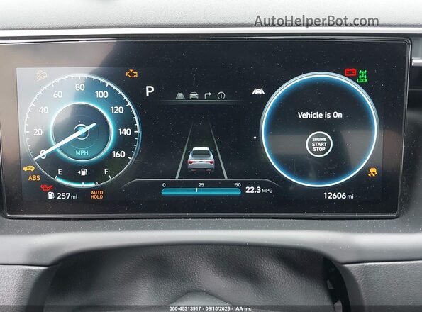 5NTJDDAFXPH047084 2023 HYUNDAI SANTA CRUZ Tan Հետևի նստատեղերի տեսք