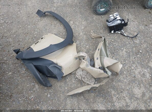 5NTJDDAFXPH047084 2023 HYUNDAI SANTA CRUZ Tan Սարքավորումների վահանակի տեսք