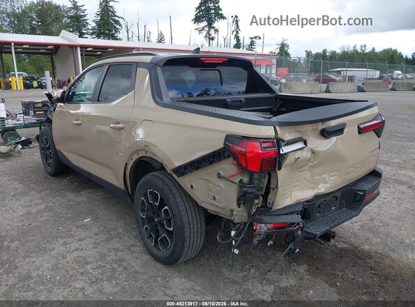 5NTJDDAFXPH047084 2023 HYUNDAI SANTA CRUZ Tan Հետևի ձախ
