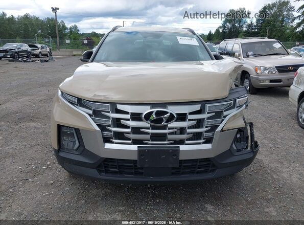 5NTJDDAFXPH047084 2023 HYUNDAI SANTA CRUZ Tan Սալոնի հետևի տեսք