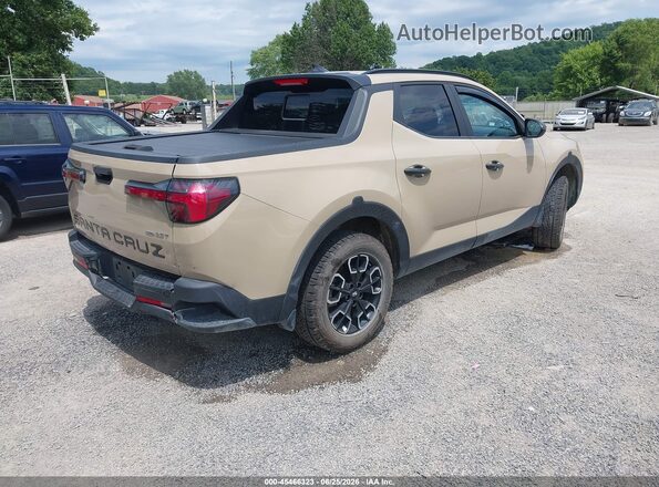 5NTJDDAFXPH053628 2023 HYUNDAI SANTA CRUZ Beige Задня права чверть