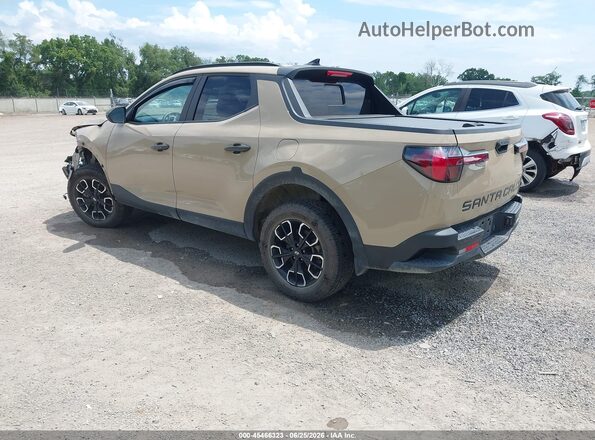 5NTJDDAFXPH053628 2023 HYUNDAI SANTA CRUZ Beige Задня ліва чверть