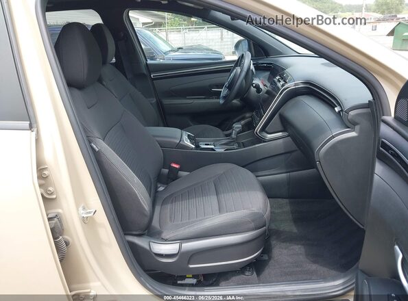 5NTJDDAFXPH053628 2023 HYUNDAI SANTA CRUZ Beige Вид салону спереду