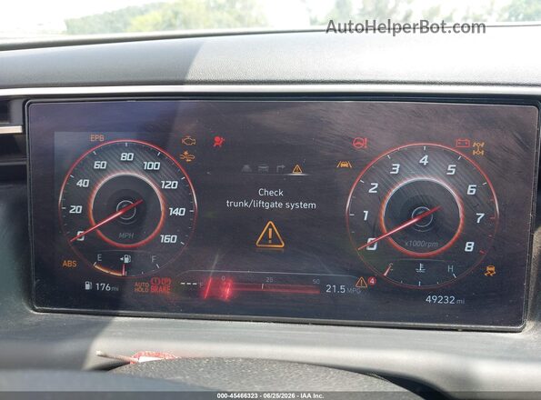 5NTJDDAFXPH053628 2023 HYUNDAI SANTA CRUZ Beige Вид задніх сидінь